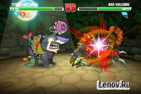 Mutant Fighting Cup 2 v 66.2.0 Мод (много денег)