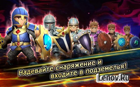 Sword Storm (обновлено v 1.1.1) (Mod Money)