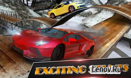 City Car Stunts 2016 v 1.4 (Mod Money/Ad-Free)