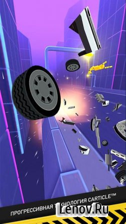 Thumb Drift - Furious Racing v 1.7.0 Мод (много денег)