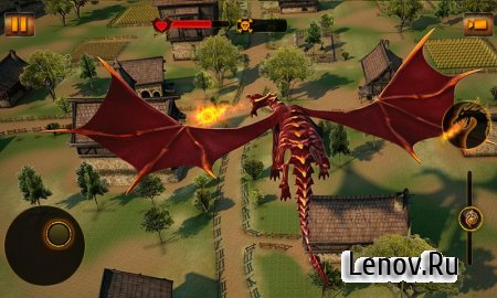 Warrior Dragon 2016 v 1.1 (Mod Money)