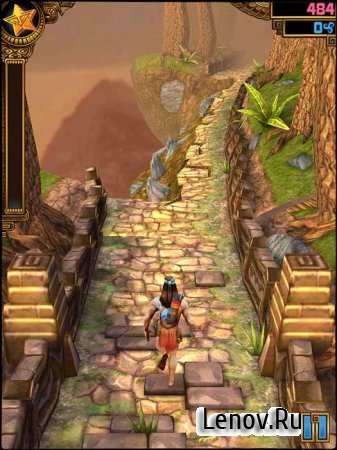 Spirit Run (обновлено v 1.53) Мод (много денег)