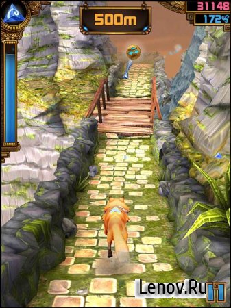 Spirit Run (обновлено v 1.53) Мод (много денег)