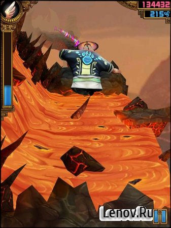 Spirit Run (обновлено v 1.53) Мод (много денег)