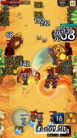Wonder Heroes v 2.1.6 (Mod Money)