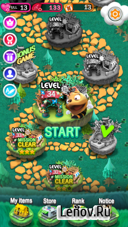 Manuka Bee v 1.1.3 (Mod Heart/Ruby)