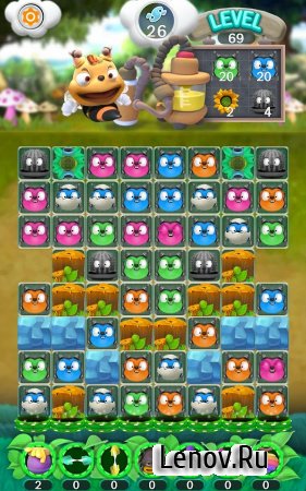 Manuka Bee v 1.1.3 (Mod Heart/Ruby)