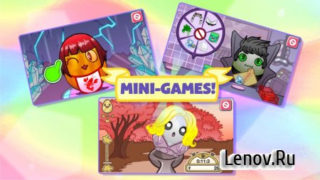 Egg Baby v 1.26.03 (Mod Money/Unlocked)