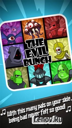Zombidle v 1.0.302 Мод (Unlimited Diamonds/Red Stone)