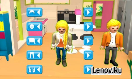 PLAYMOBIL Luxury Mansion v 1.4 (Mod Money)