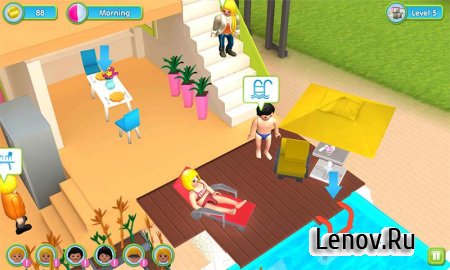 PLAYMOBIL Luxury Mansion v 1.4 (Mod Money)