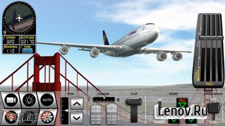 Flight Simulator X 2016 Air HD (обновлено v 1.4.0)