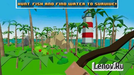 Pirate Craft Island Survival v 1.1