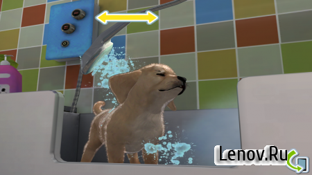 PS Vita Pets: Puppy Parlour v 1.0 Мод (Infinite coins)