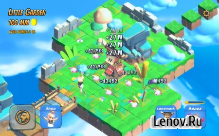 Tap Dragon - Idle RPG Clicker v 1 Мод (Infinite Golds/Paid Player)