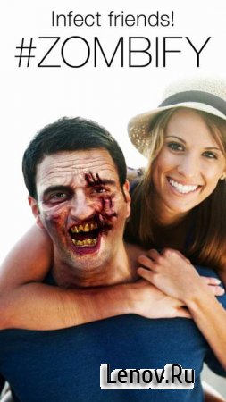Zombify - Be a ZOMBIE v 1.4.6 Mod (Unlocked)
