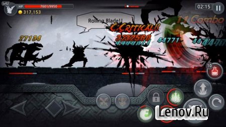 Dark Sword v 2.3.6 Mod (Gold/Souls/Keys/Stamina/1 Lvl)