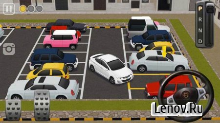Dr. Parking 4 v 1.28 Mod (Unlimited Money)