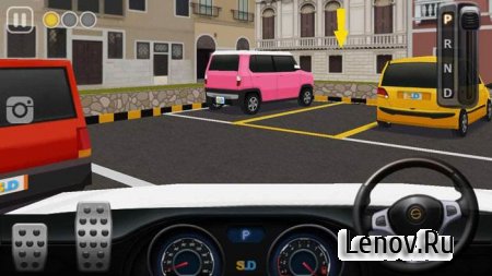 Dr. Parking 4 v 1.28 Mod (Unlimited Money)