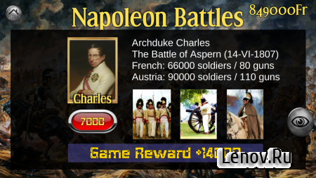 Napoleon War Cards (обновлено v 3.2) (Full)