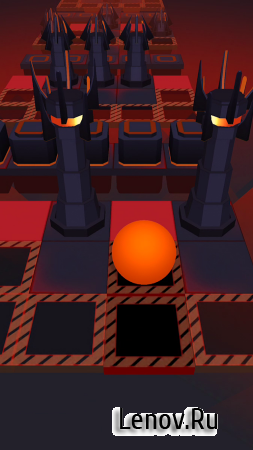 Rolling Sky v 3.5.7 Mod (Unlimited Balls/Shields)
