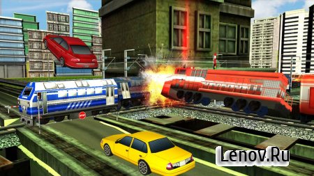 Train Simulator - Free Game v 150.8 Mod (Unlocked)