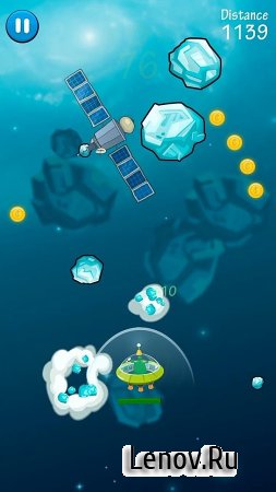 Asteroids Rush! v 1.6.3 (Mod Money)
