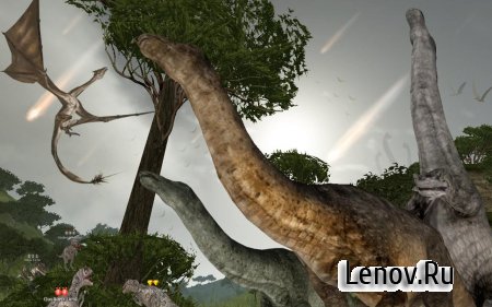 Dinos Online v 4.1.3 Мод (много денег)