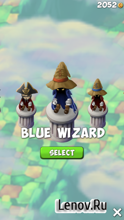 Sky Hop Saga (обновлено v 1.1.2) Мод (Unlocked)