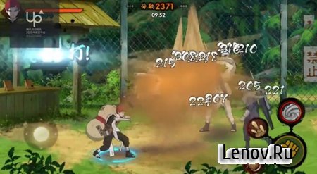 Naruto Mobile (обновлено v 1.22.12.12) Мод (High damage & More)
