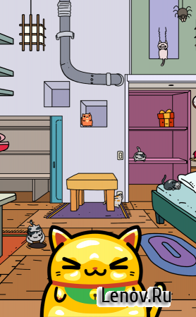 KleptoCats v 6.1.14 (Mod Money/Ad-Free)