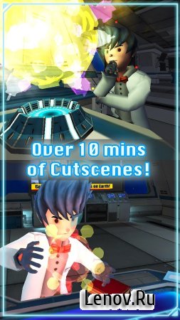 Cell Surgeon - 3D Match 4 Game (обновлено v 1.01) (Full)
