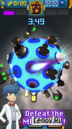 Cell Surgeon - 3D Match 4 Game (обновлено v 1.01) (Full)