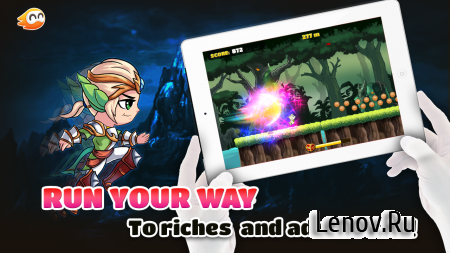 Fairy Run – Treasure Hunt v 1.0.4 (Mod Money)