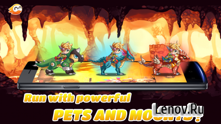 Fairy Run – Treasure Hunt v 1.0.4 (Mod Money)