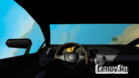 Flying Car Free: Extreme Pilot v 1