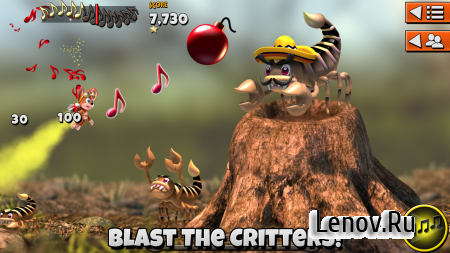Jetpack Disco Mouse v 1.0316.2 Мод (Unlimited Lives)