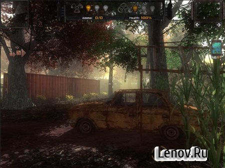 Z.O.N.A Project X Redux (обновлено v 1.0.1) (Full) (Mod Ammo/No Damage)