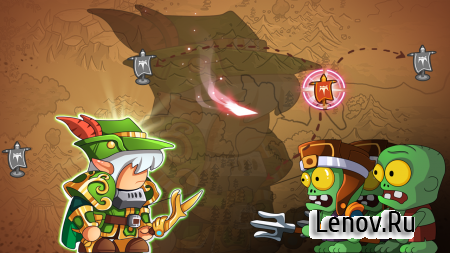 The Viking Kingdom (обновлено v 1.3.2) Мод (Unlimited coin)
