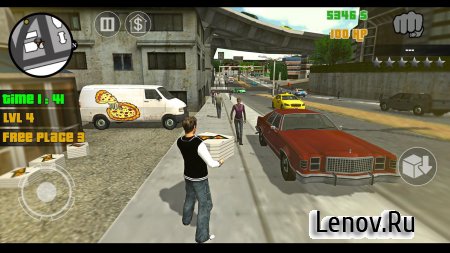 Clash of Crime Mad San Andreas v 1.3.3 Мод (много денег)