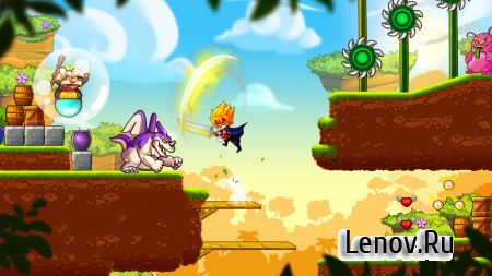 Dragon World Adventures (обновлено v 1.3) (Mod Money/Ad-Free)