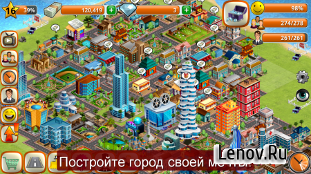 Village City - Island Simulation v 1.15.2 (Mod Money)