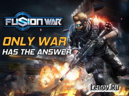 Fusion War (обновлено v 0.8.8.1) (God Mod)