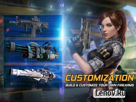 Fusion War (обновлено v 0.8.8.1) (God Mod)