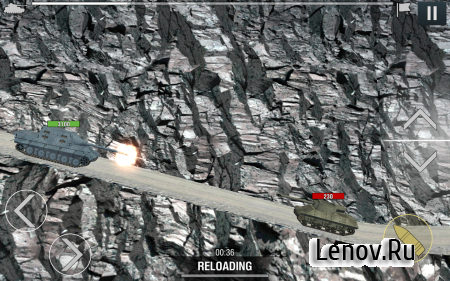 Tanks-Hard Armor 2 v 1.0 (Mod Money/Unlock/Ads-Free)