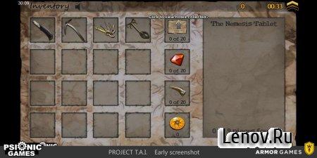 The Aberration Inside v 1.1 (Full)