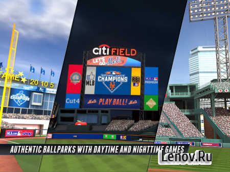 R.B.I. Baseball 16 (обновлено v 1.03) (Full)