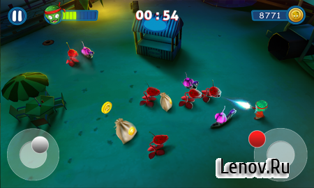 Zombie Little v 1.02 (Mod Money/Unlocked)