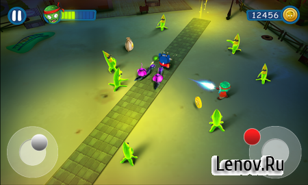 Zombie Little v 1.02 (Mod Money/Unlocked)