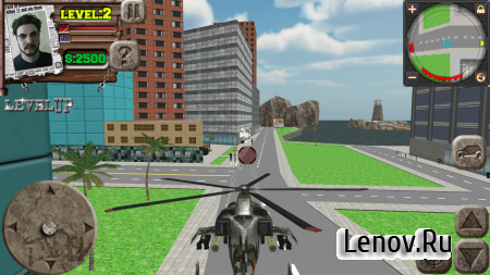 Russian Crime Simulator v 1.71 Мод (Infinite Cash/Ads Free)